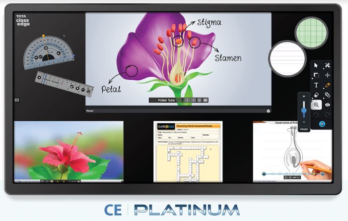 Tata ClassEdge Launches ClassEdge Platinum, the Most Powerful Digital Classroom Experience