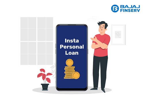 Insta Personal Loan - Pre-approved Funds for Immediate Financial Needs