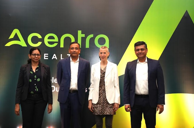 Acentra Health Celebrates U.S.-India Technology Partnership at Brand Celebration with U.S. Consul General in Chennai Judith Ravin