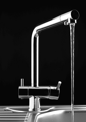Hafele’s Water Solutions Range: Be Pure Kitchen Faucet
