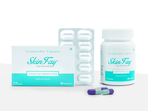 Embrace the Future of Skin Hydration with Skinfay, The Oral moisturizer