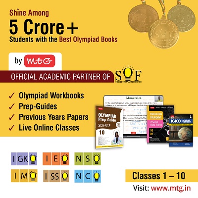 5 Crore+ Students Appear in SOF Olympiads Each Year! Here’s How to Stand Out from the Crowd!