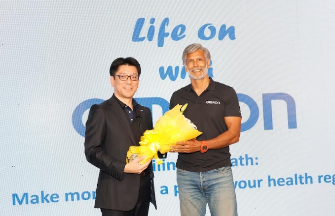 OMRON Healthcare India Ropes in Milind Soman to Enhance Awareness Around BP Monitoring and Overall Health Management