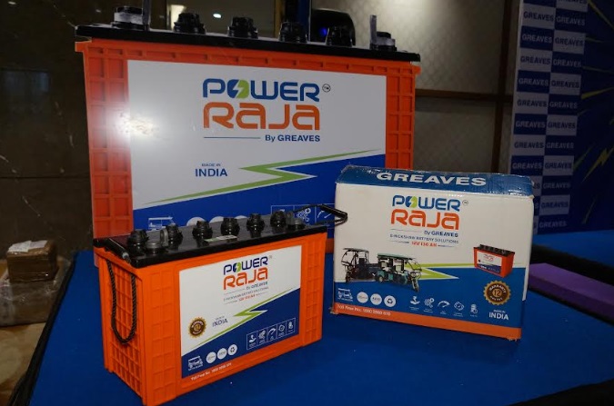 A Comprehensive Range of E-Rickshaw Batteries