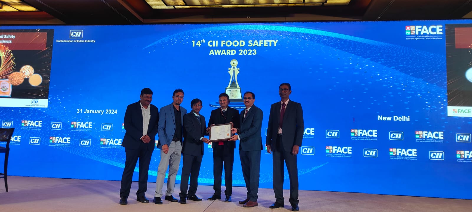 27232 CII Food award 2024