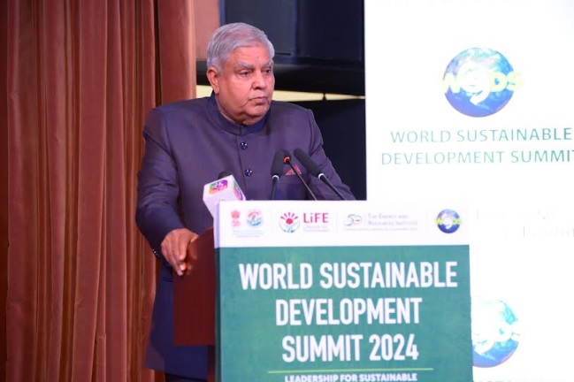 Global Leaders Unite to Navigate Polycrisis, Emphasizing Urgency for Collective Environmental Action at World Sustainable Development Summit 2024