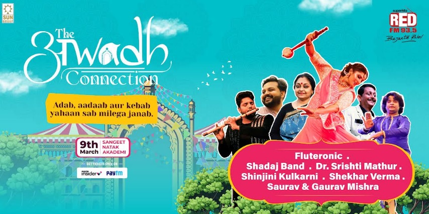 Awadhi Culture Gets its Moment with Red FM's The Awadh Connection