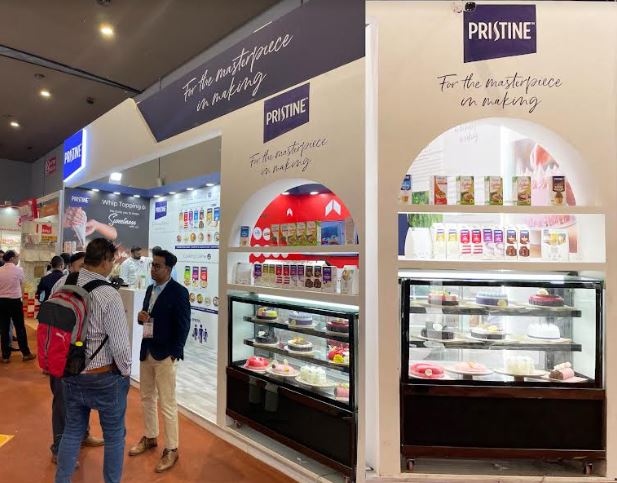 Pristine and THRYVE&trade;, IFFCO Group's Flagship Brands Unveils Culinary Delights at AAHAR 2024 - India's Premier Food & Hospitality Fair
