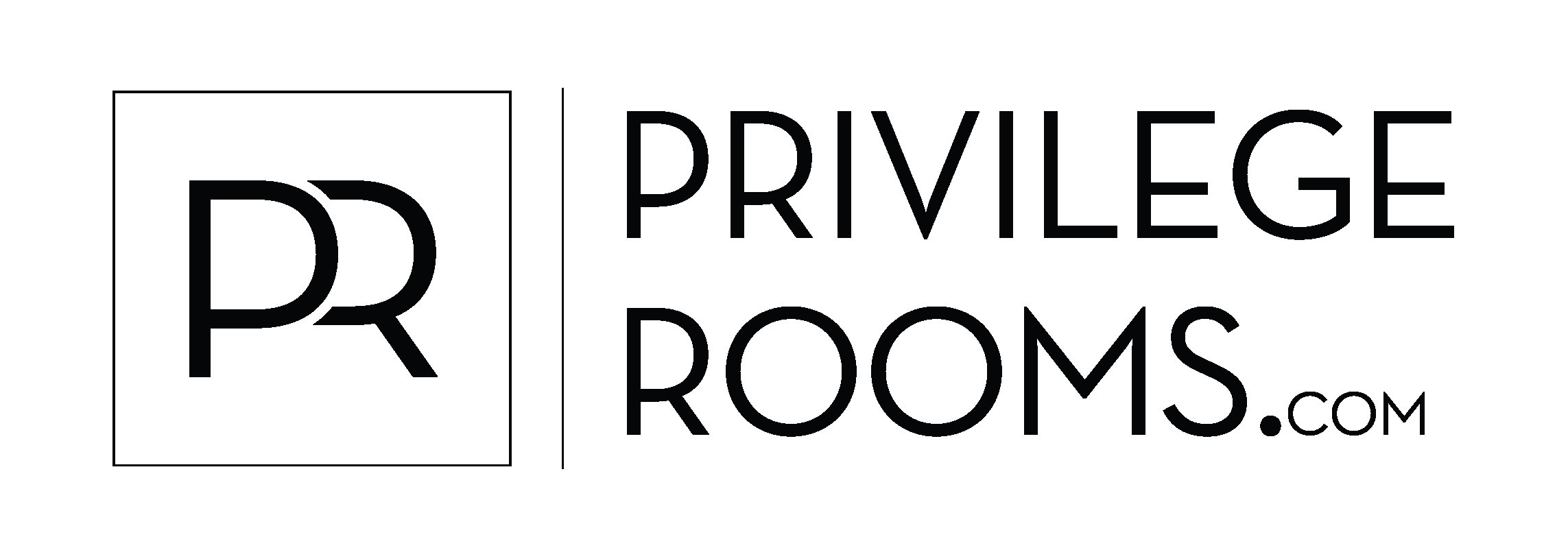 27873 PrivilegeRooms.com Logo