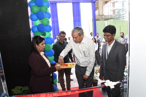 27881 GIFT City Facility launch