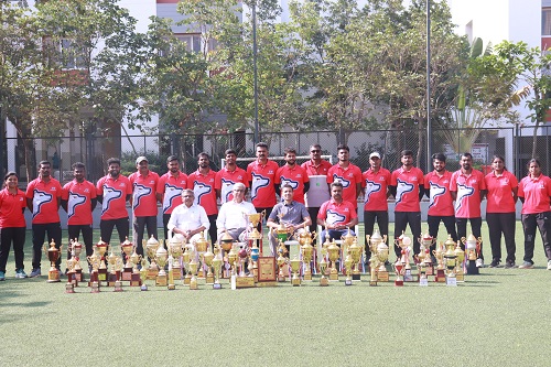 CS Academy Coimbatore Sweeps District-level Sports Competitions with Over 100 Trophies and 200 Medals for 2023-2024 Academic Year