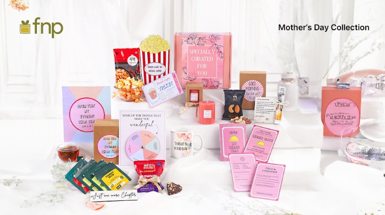 FNP Unveils Mother's Day Collection: Elevate Your Gifting Game with Thoughtful Gifts for Mom