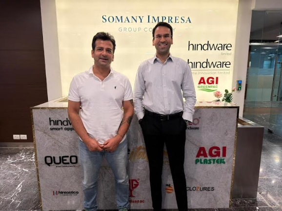 SIG Tattva (Home to Hindware) Invests INR 6 Crore in Mad Over Buildings (MOB), a Fintech-Enabled B2B E-Commerce Platform for Building Materials