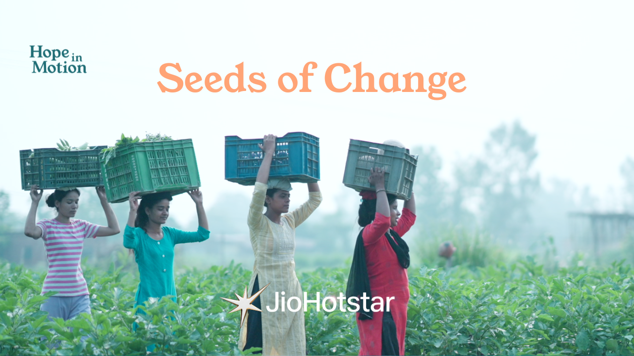 Hope in Motion: Where Impact Meets Entertainment - and Stories Move from Awareness to Action