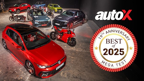 autoX 'Best of 2025' Award Winners Announced: The 10-Best Machines of 2025