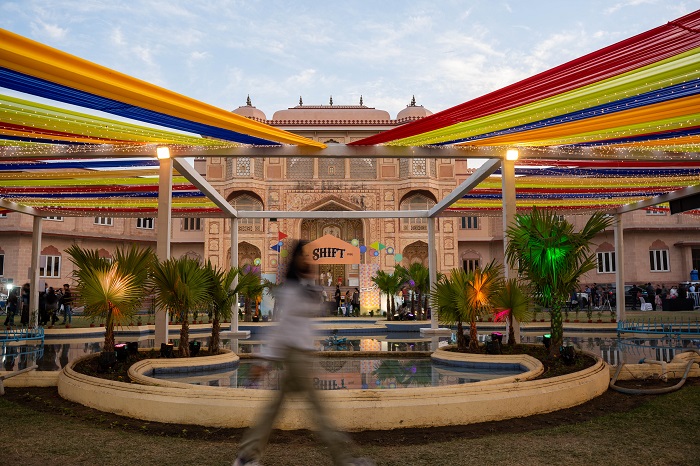 Jaipur's Coolest Creative Festival Is Back: SHIFT 2025 Takes Over Birla Auditorium with Comedy, Crafts & Culture
