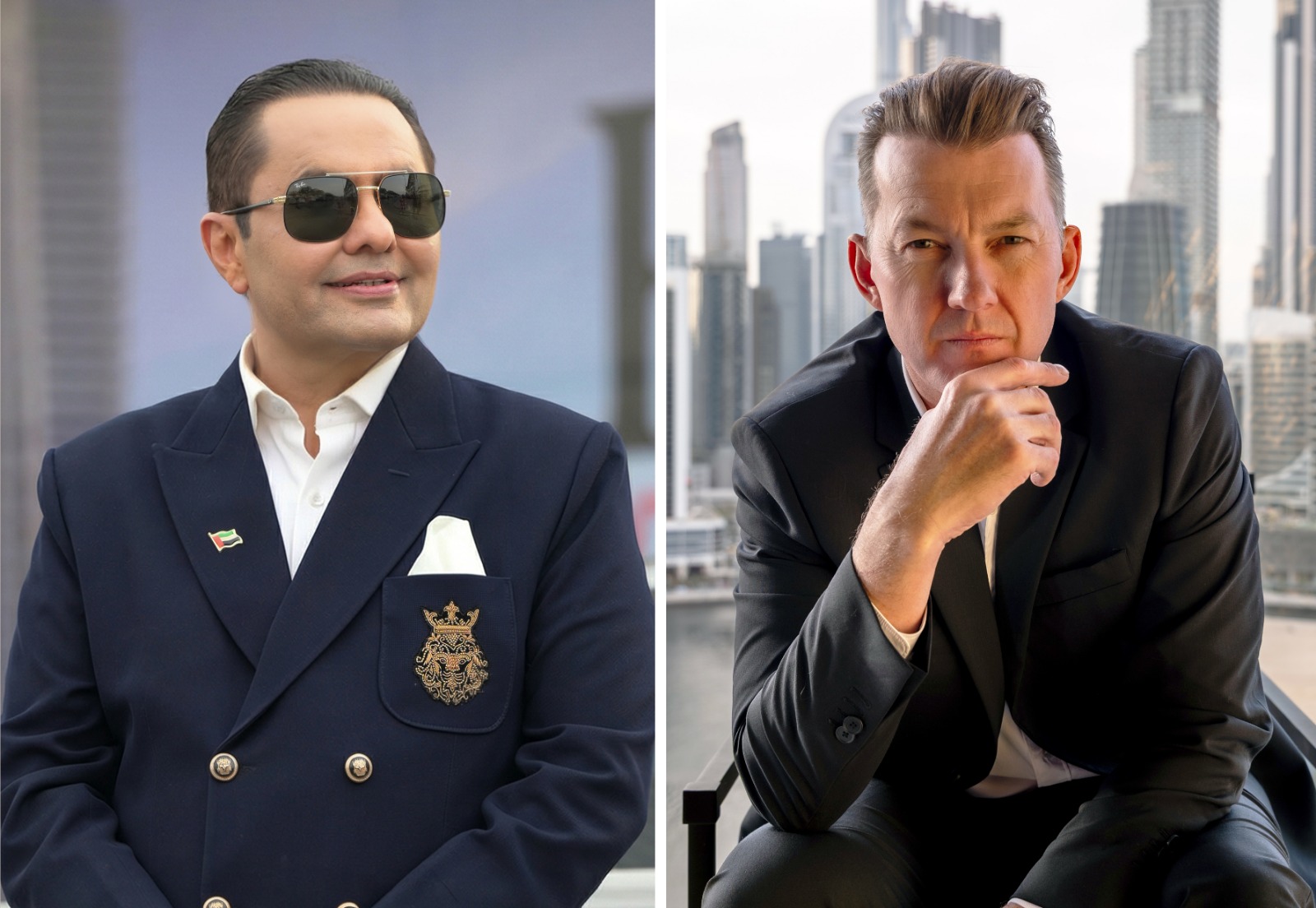 Danube Properties and Rizwan Sajan Announces Cricket Legend Brett Lee as Global Ambassador to Amplify International Presence