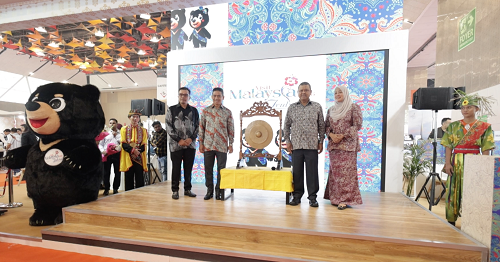 Tourism Malaysia Strengthens Presence at South Asia's travel & Tourism Exchange (SATTE) 2026 to Boost Indian Arrivals for VM2026