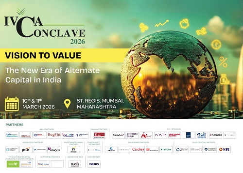 IVCA Conclave 2026 Marks 15 Years of Shaping India's Alternate Capital Ecosystem