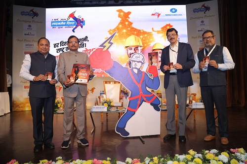 Central Electricity Authority Recognizes Power Sector Frontline Workforce at 6th Lineman Diwas on March 7, 2026