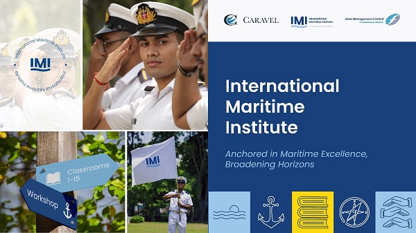 The Caravel Group, International Maritime Institute (IMI), and Fleet Management Celebrate Significant Progress on the 1st Anniversary of Working Together as One to Train a New Generation of Future-Ready Seafarers