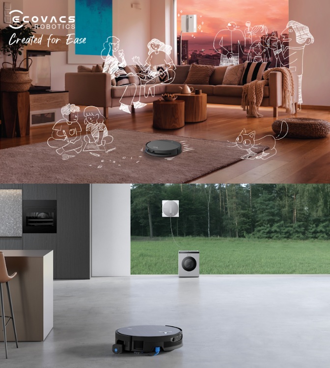 'क्रिएटेड फॉर ईज़': इकोवैक्स (ECOVACS) का ब्रांड अभियान APAC क्षेत्र में ‘केयरगिवर्स’ को कर रहा है सम्मानित