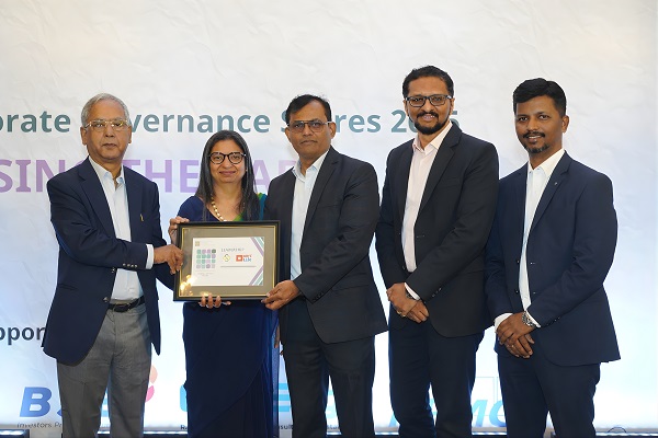 HDFC Life Reaffirms Strong Corporate Governance Track Record with IiAS Leadership Recognition in Corporate Governance Scorecard for 2025