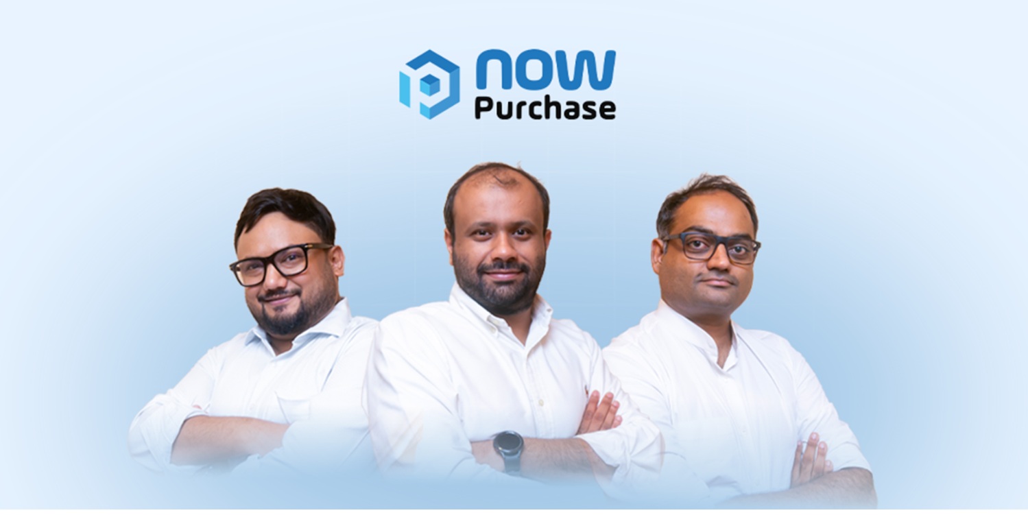 NowPurchase Raises 80 Crores led by Bajaj Finserv