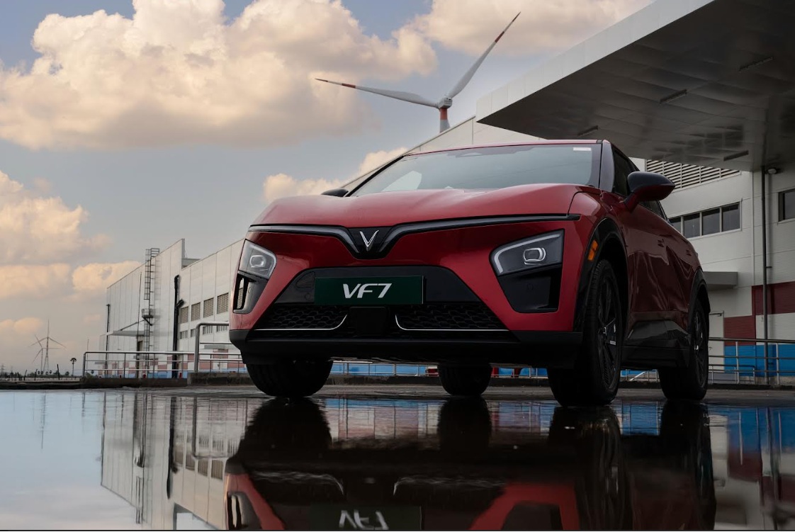 VinFast's Free Charging Program Could Slash Fuel Costs by More Than Half