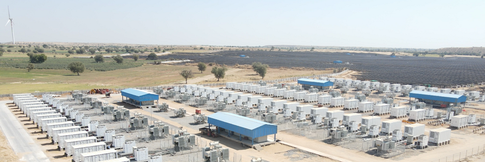 Juniper Green Energy Makes History as India's First FDRE Project Enters Commissioning Phase