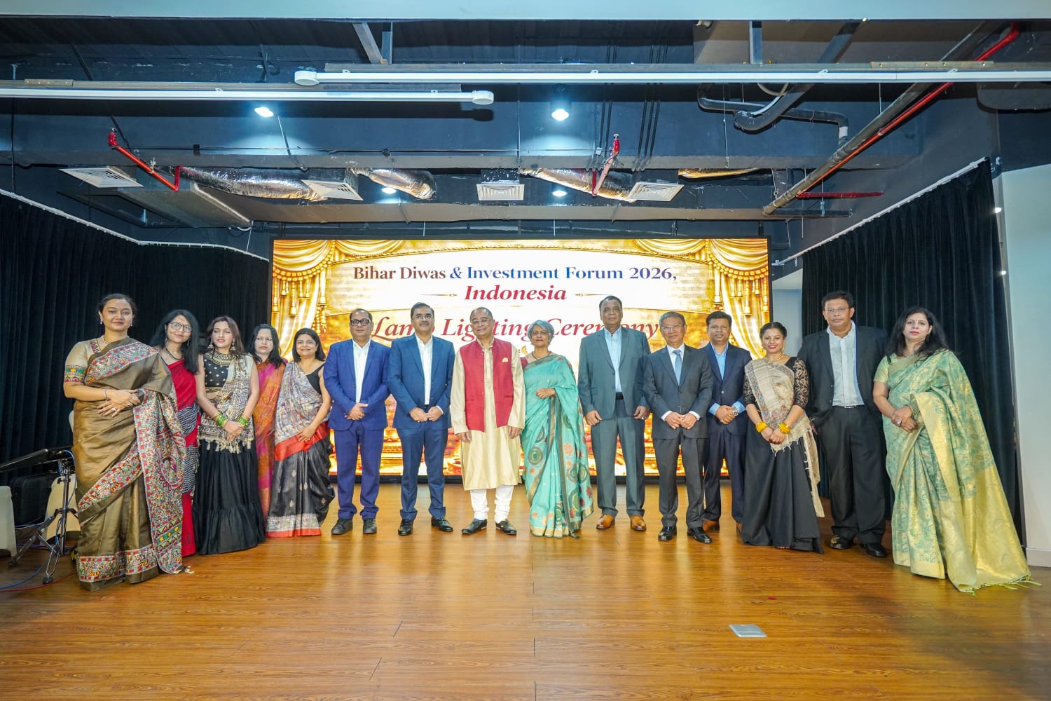 Bihar Foundation Hosts the Inaugural Bihar Diwas and Investment Forum 2026 in Jakarta; Launches Bihar Samaj Indonesia (BSI), its Indonesia Chapter