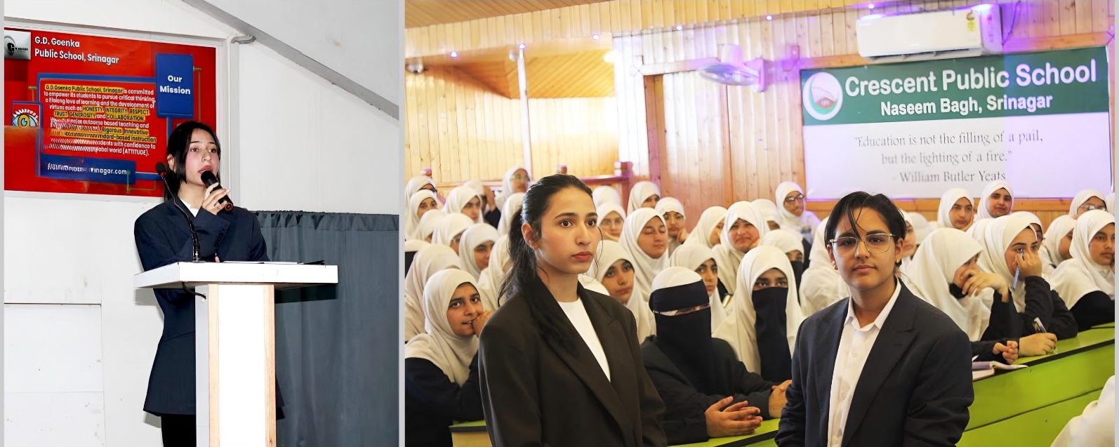 WE-AI Concludes First Maiden Phase of Workshops and Seminars Across Kashmir