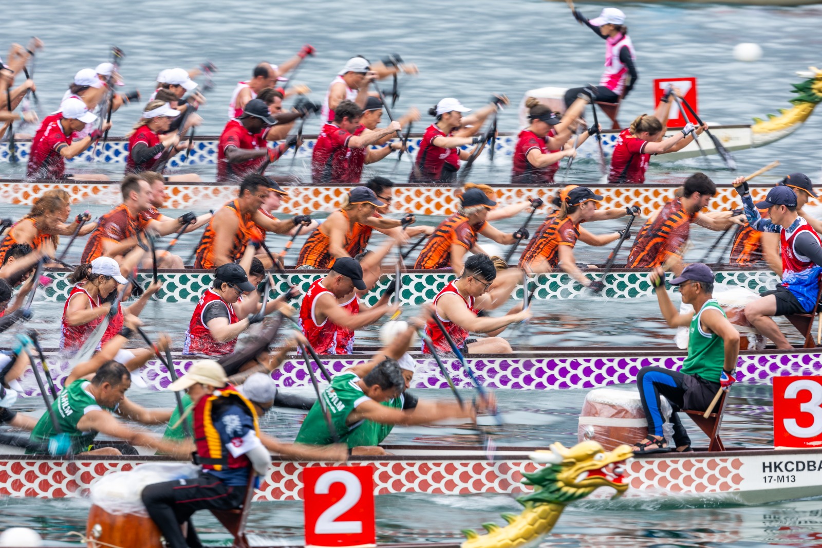 2026 Sun Life Hong Kong International Dragon Boat Races Celebrates 50 Years with Hong Kong's Biggest-Ever 13-Day Dragon Boat Festival in June