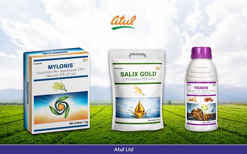 Atul Launches Three Innovative Crop Protection Products for Indian Farmers