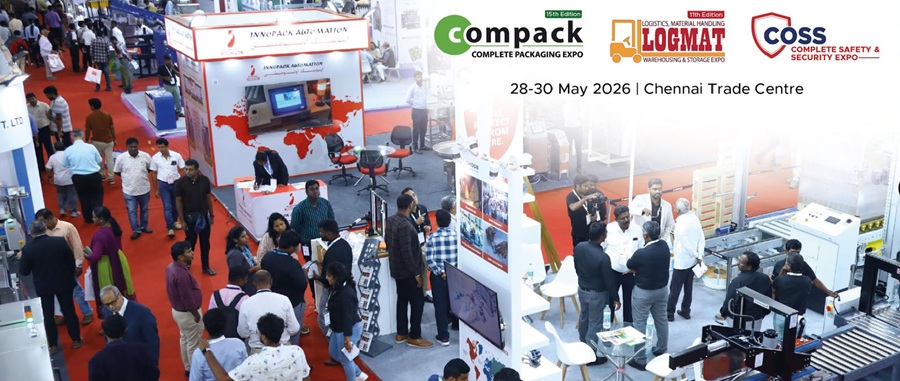 South India's Premier Industrial Trade Cluster Opens at Chennai Trade Centre on 28th May 2026