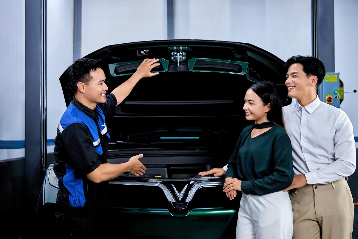 How VinFast's Ecosystem Strategy Won Over Indian Aftersales Partners
