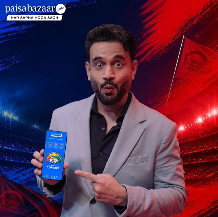 Paisabazaar Ropes in Irfan Pathan for New Credit Premier League Campaign and Brings Cricket Fever to Credit Scores