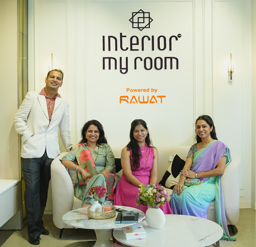 Interior My Room by Rawat Marks Growth Milestone with New Kharadi Studio