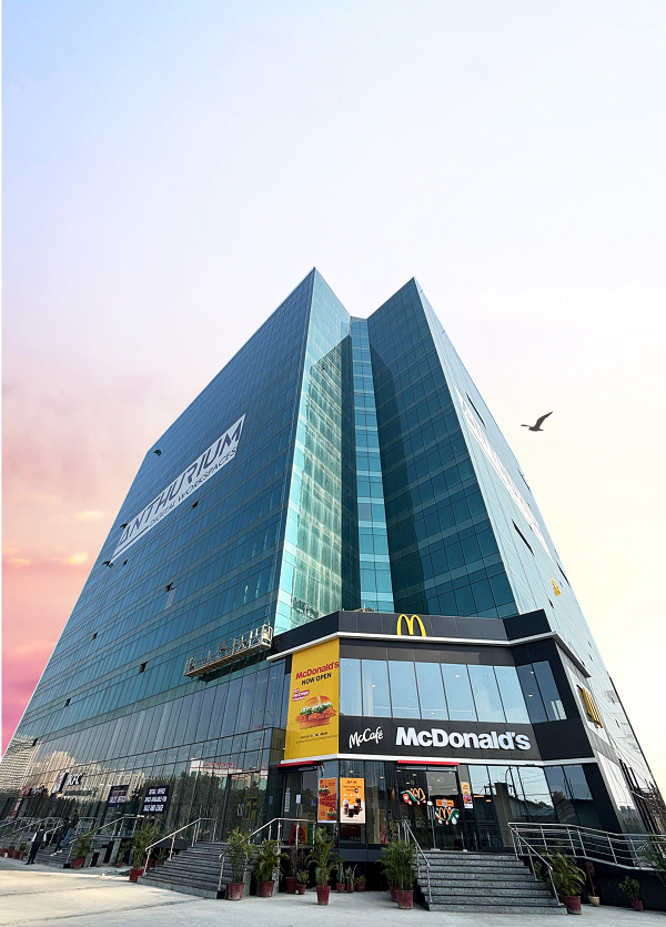 Anthurium Redefines Commercial Real Estate in Central Noida with Retail, Offices, Dining and Lifestyle Experiences Under One Roof
