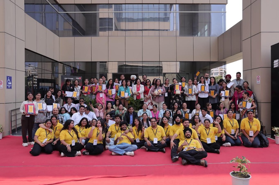 Chitkara University Concludes the First Edition of the Amplify Leadership Series, a Landmark Faculty Development Programme for Educators