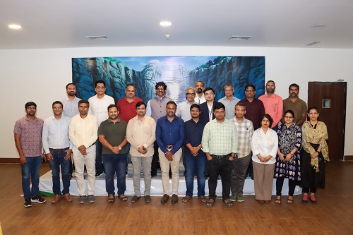SRM University-AP Secures 24 Research and Development Funded Projects in 6 Months
