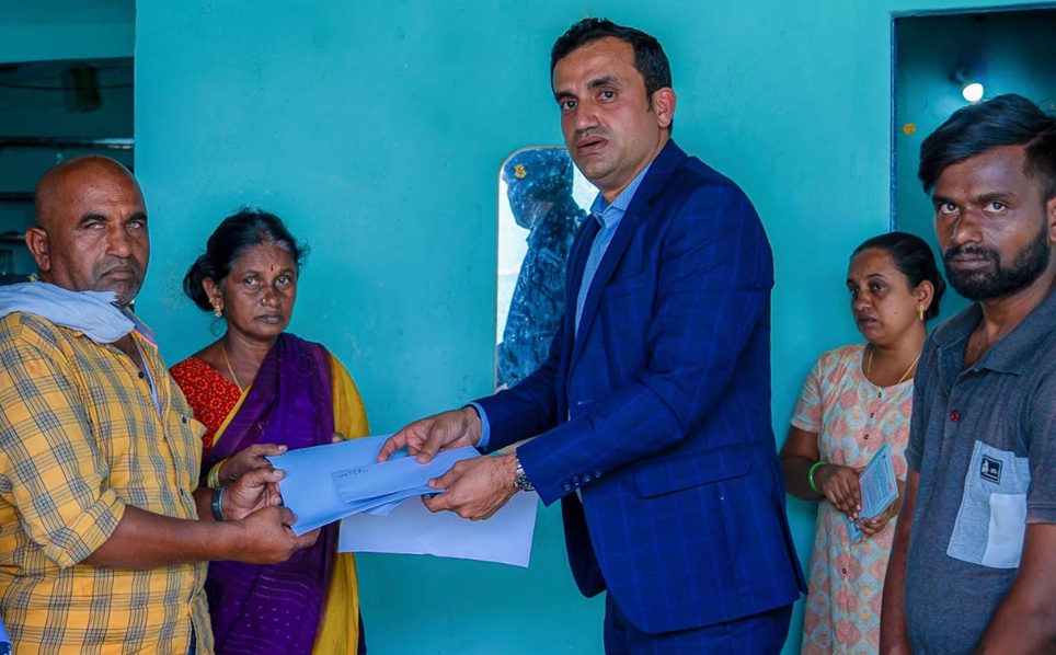 UAE-Based Indian Entrepreneur Dr Shamsheer Vayalil's Rs 2.6 Crore Relief Support Reaches Families of Dubai Crash Victims in Telangana and Uttar Pradesh