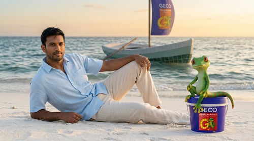 GECO Launches its First Brand Film, 'The Geco Tales: The Castaway'