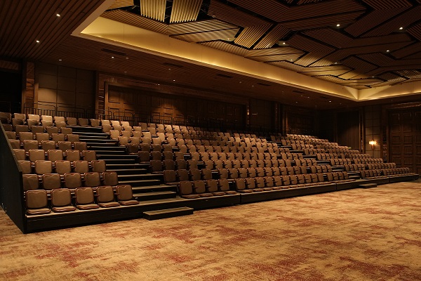 XtractPro is Building the Seating Systems that will Transform India's Sports Infrastructure