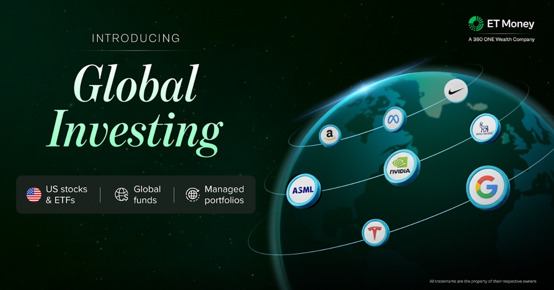 ET Money Expands its Long-term Investing Offerings with Global Investing
