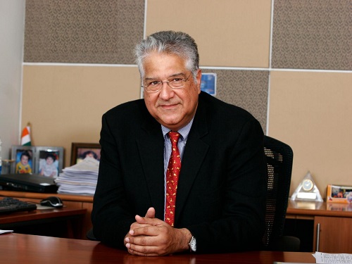 Arjun Malhotra Assumes Role of Chairperson at EPIC Foundation