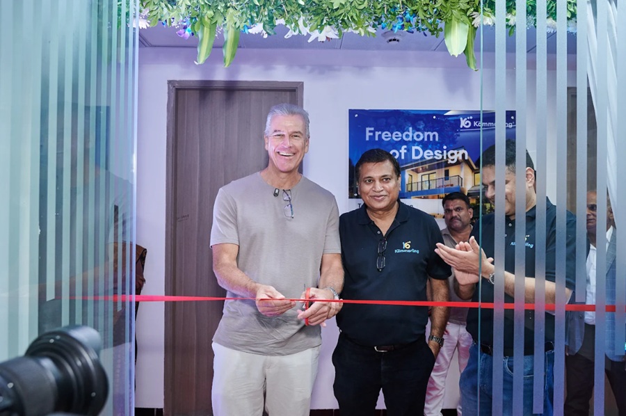 Koemmerling Expands Footprint in Mumbai Region with its New State-of-the-Art Experience Centre in Navi Mumbai
