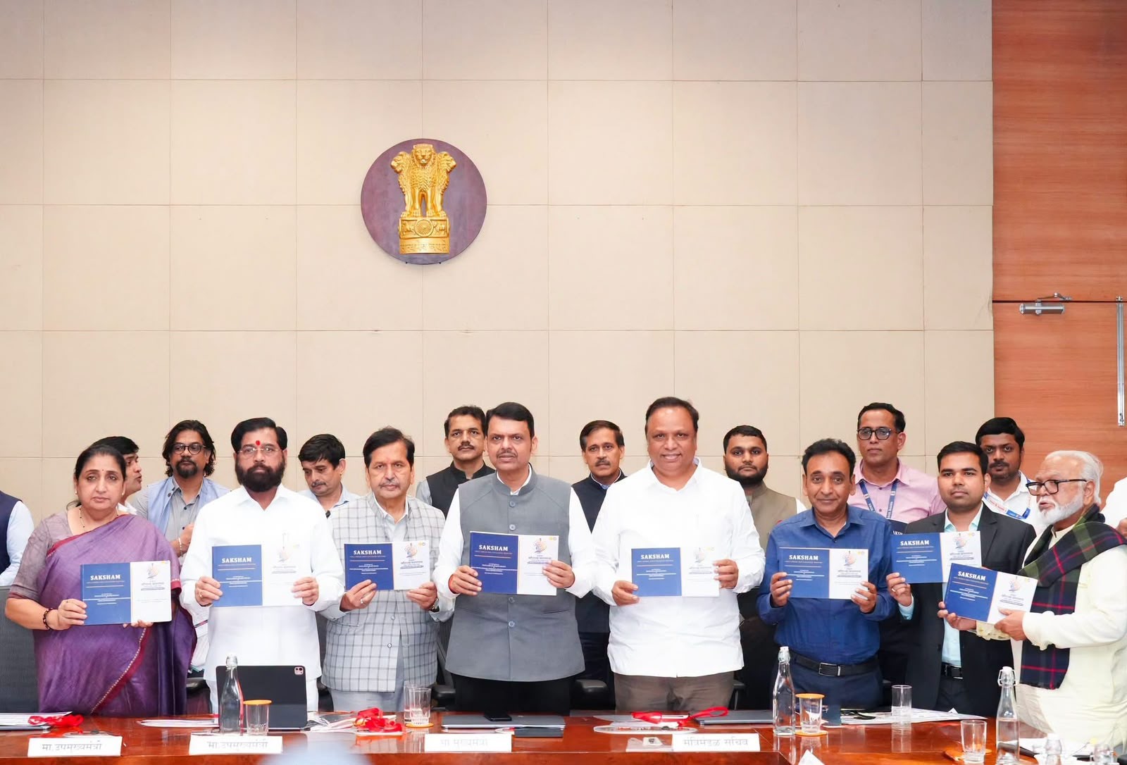 India's First AI-enabled Skill Census Brings 6,891 Homemakers into Formal Livelihood Pathways, Maharashtra Cabinet Unveils Impact Book