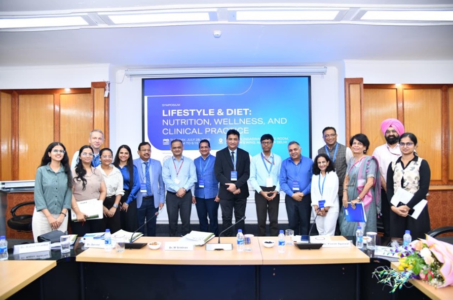 'Food is Medicine': NITI Aayog Member Dr Srinivas Calls for Nutrition and Lifestyle to Become Core Clinical Competencies at AIIMS National Symposium