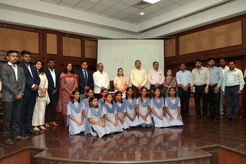 Bisleri International and Thane Municipal Corporation Launch Bottles for Change in 123 Thane Municipal Schools